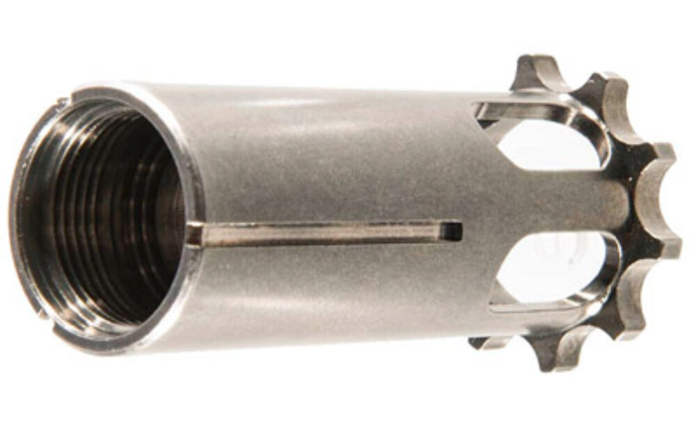 SilencerCo AC30 Osprey/Octane Piston 5/8x24 30 Cal 5/8-24 tpi Stainless Steel Stainless Steel SilencerCo AC30 Osprey/Octane Piston 5/8x24 30 Cal 5/8-24 tpi Stainless Steel Stainless Steel