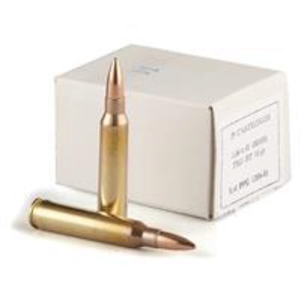 PPU PPB556A1 Blank Ammo  5.56x45mm NATO 20 Per Box/ 100 Cs PPU PPB556A1 Blank Ammo  5.56x45mm NATO 20 Per Box/ 100 Cs
