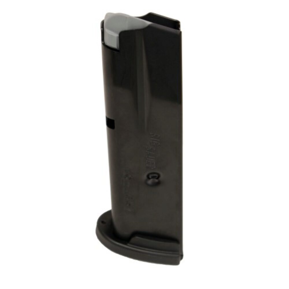 Sig Sauer MAGMODC4310 P320/P250  Sig P250 Compact/P320 Compact 40 S&W/357 Sig 10rd Blued Steel