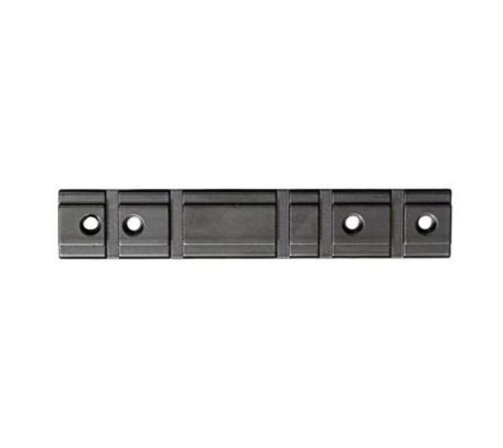 Ruger 90329 Combination Scope Base Weaver Ruger 10/22  Black
