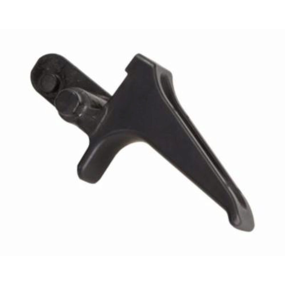 Sig Sauer TRG320FLATBLK P320  Black Flat Trigger, 90 Degree Break, Fits Sig P320