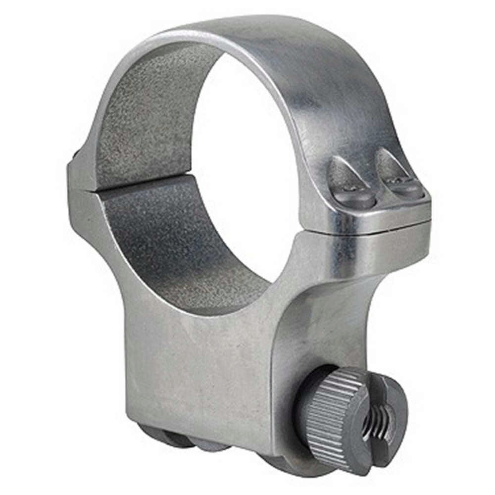 Ruger 90286 5K Scope Ring For Rifle M77 Hawkeye African High 30mm Tube Stainless Steel