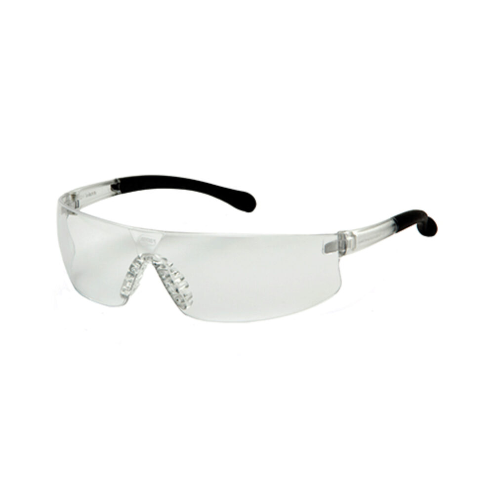 PyramexProvoqSafetyGlassesClearFrameClearLens