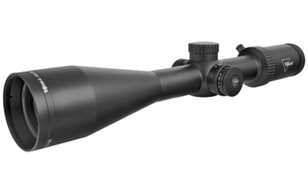 Trijicon 2900005 Credo HX Satin Black 4-16x50mm 30mm Tube LED Illuminated Red Duplex Reticle Trijicon 2900005 Credo HX Satin Black 4-16x50mm 30mm Tube LED Illuminated Red Duplex Reticle