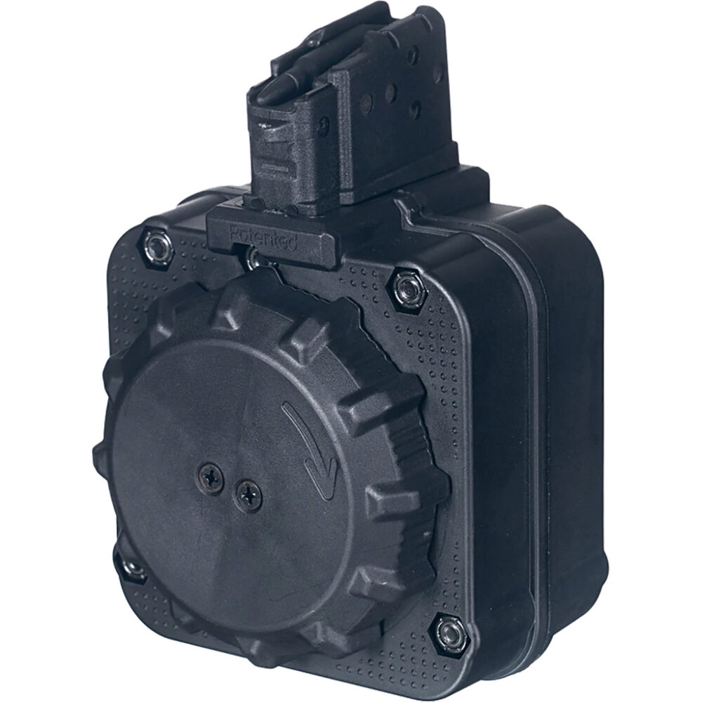 PROMAGAK5.56MM65RDDRUMBLACKPOLY