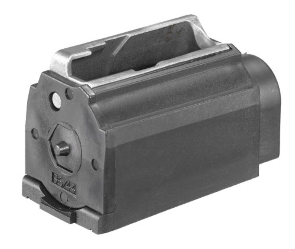 Ruger 90174 44 Rem 4rd magazine Fits Ruger 96/Carbine 44 Mag Black Rotary Ruger 90174 44 Rem 4rd magazine Fits Ruger 96/Carbine 44 Mag Black Rotary