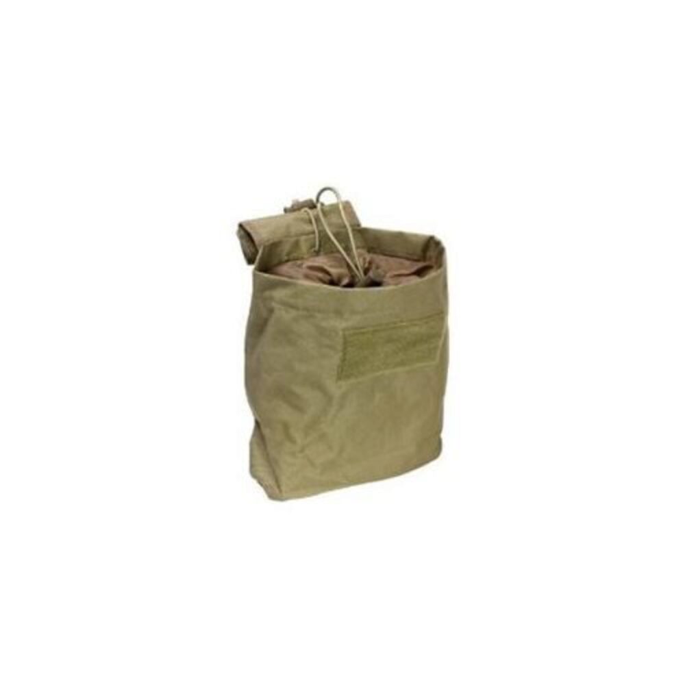 NcStar CVFDP2935T VISM Folding Dump Pouch Tan Canvas NcStar CVFDP2935T VISM Folding Dump Pouch Tan Canvas