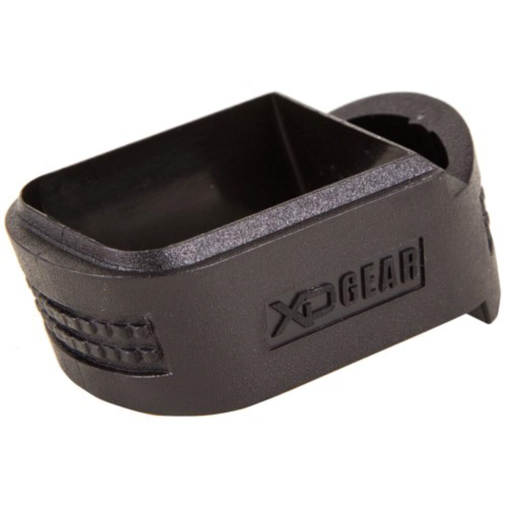 Springfield Armory XDG5005 Mag Sleeve  made of Polymer with Black Finish & 1 Piece Design for 45 ACP Springfield XD Mod.2 Magazines