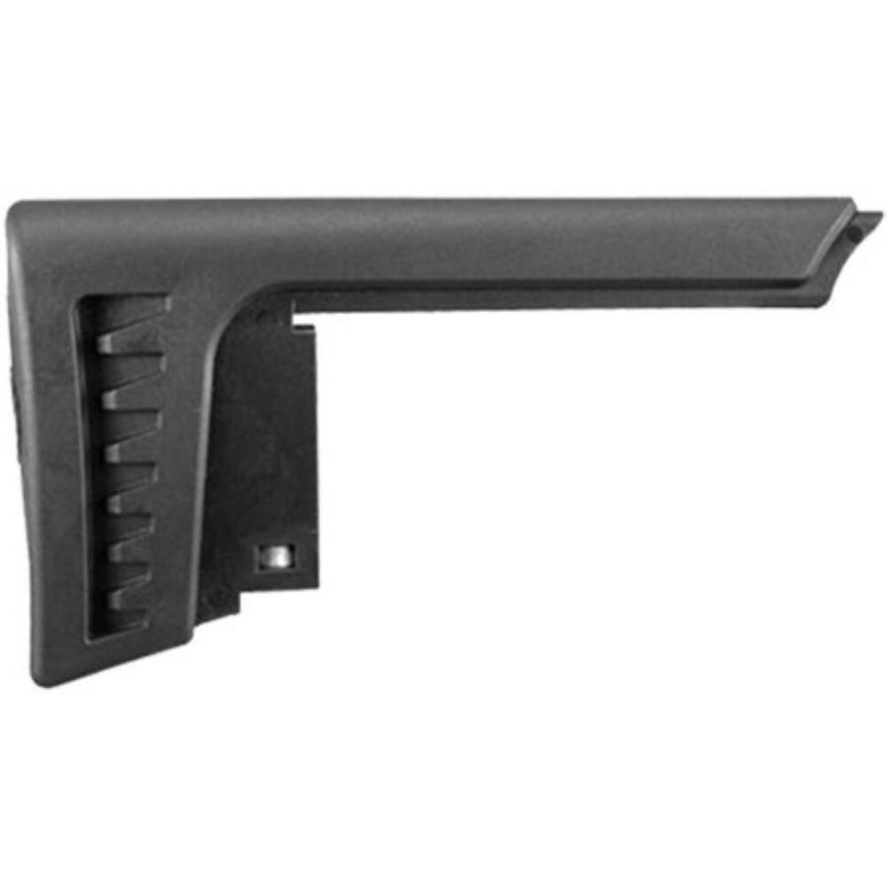 Ruger 90431 Stock Module  Ruger American Synthetic Black Low Comb with Standard LOP