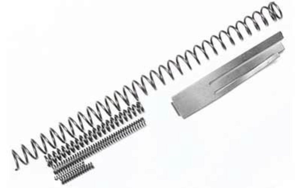 Wilson Combat 316G Complete Spring Set 316G for 1911 Full Size Steel