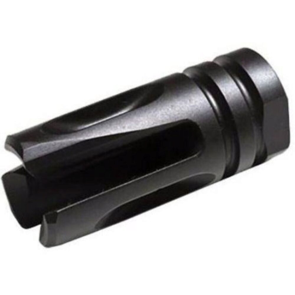 Wilson Combat TRATFH Accu-Tac Flash Hider Black Matte Melonite 4140 Steel with 1/2-28 tpi Threads, 1.99 OAL & .865 Diameter for 223 Rem, 5.56x45mm NATO AR-Platform Wilson Combat TRATFH Accu-Tac Flash Hider Black Matte Melonite 4140 Steel with 1/2-28 tpi Threads, 1.99 OAL & .865 Diameter for 223 Rem, 5.56x45mm NATO AR-Platform