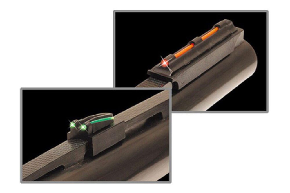 Truglo TG941XB Magnum Gobble-Dot Xtreme Mossberg 500, 835, 9200 Fiber Optic Red Fiber Optic Green Truglo TG941XB Magnum Gobble-Dot Xtreme Mossberg 500, 835, 9200 Fiber Optic Red Fiber Optic Green