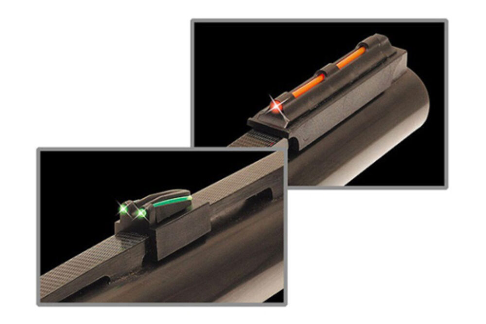 Truglo TG941XC Magnum Gobble-Dot Xtreme Beretta AL390, AL391 Urika, A391 Xtrema, A400 Xplor Unico KO Fiber Optic Red Fiber Optic Green