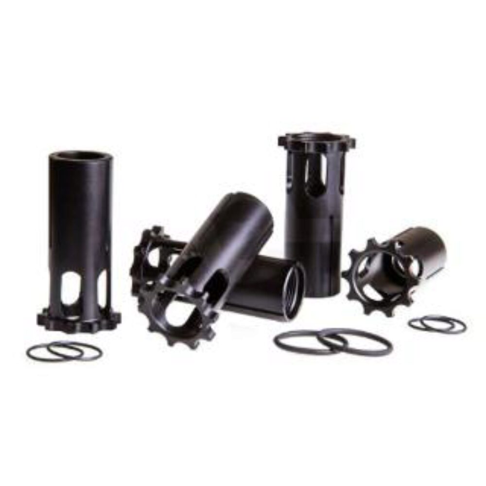 SilencerCo AC728 Osprey/Octane Piston Kit 5 Piece Stainless Steel