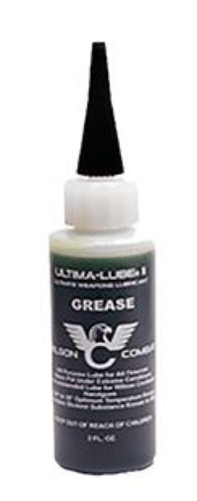 Wilson Combat 5792 Ultima-Lube II Grease Lubricates 2 oz Squeeze Bottle Wilson Combat 5792 Ultima-Lube II Grease Lubricates 2 oz Squeeze Bottle