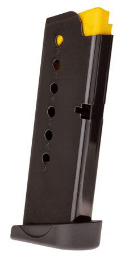 Taurus 358000701 G2s 7rd 9mm Luger For Taurus G2s Black Metal Taurus 358000701 G2s 7rd 9mm Luger For Taurus G2s Black Metal
