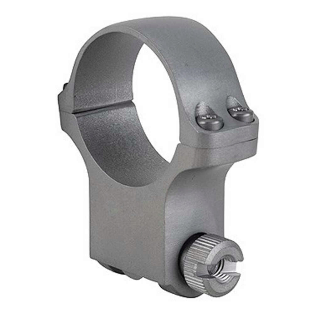 Ruger 90320 6K Scope Ring For Rifle Extra High 30mm Tube Hawkeye Matte Stainless Steel