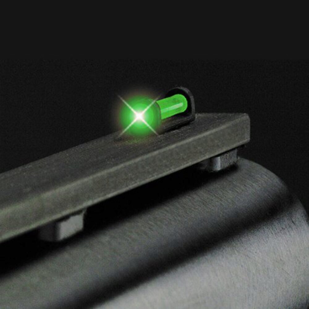 Truglo TG947AGM Long Bead  Metal Universal Shotgun Fiber Optic Green 6-48