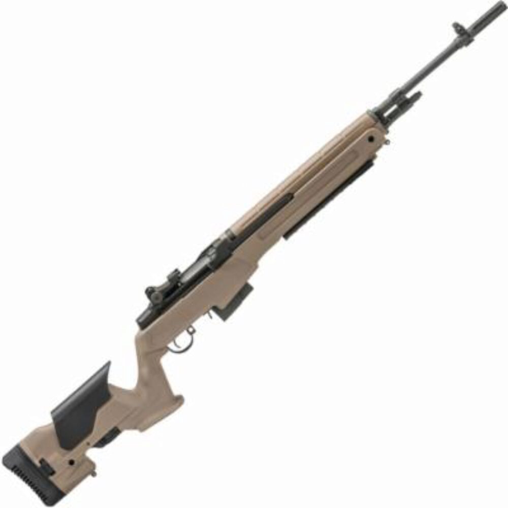 Springfield Armory MP9226 M1A Loaded Precision 308 Win 10+1 22 National Match Carbon Steel Barrel Black Parkerized Rec Black Archangel Precision with Adjustable LOP & Comb Stock Right Hand Springfield Armory MP9226 M1A Loaded Precision 308 Win 10+1 22 National Match Carbon Steel Barrel Black Parkerized Rec Black Archangel Precision with Adjustable LOP & Comb Stock Right Hand