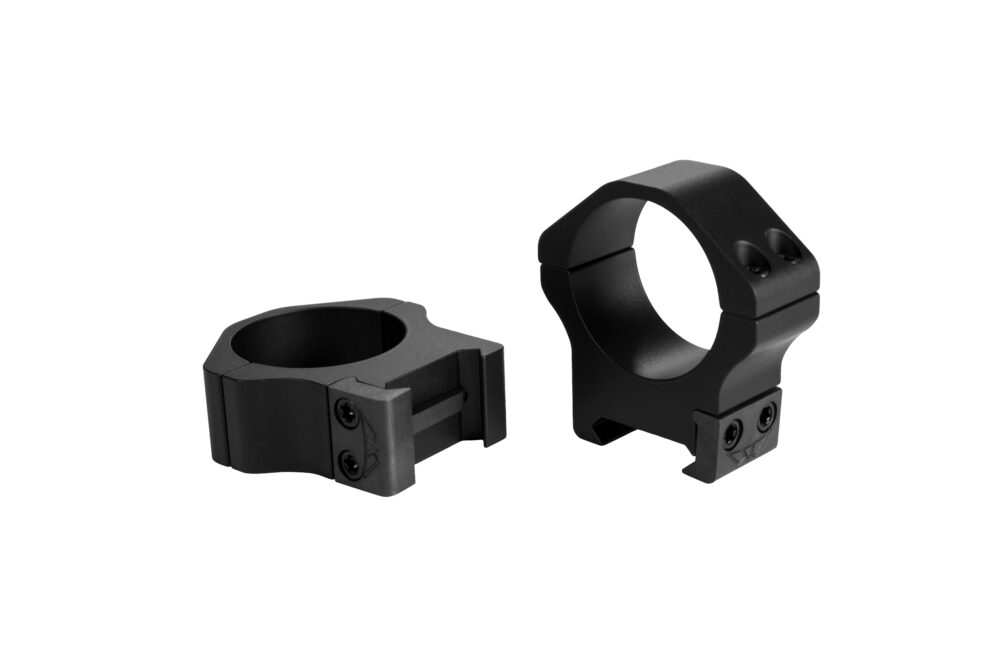 Warne 513M Maxima Horizontal Ring Set Fixed For Rifle Maxima/Weaver/Picatinny 30mm Tube Matte Black Steel Warne 513M Maxima Horizontal Ring Set Fixed For Rifle Maxima/Weaver/Picatinny 30mm Tube Matte Black Steel