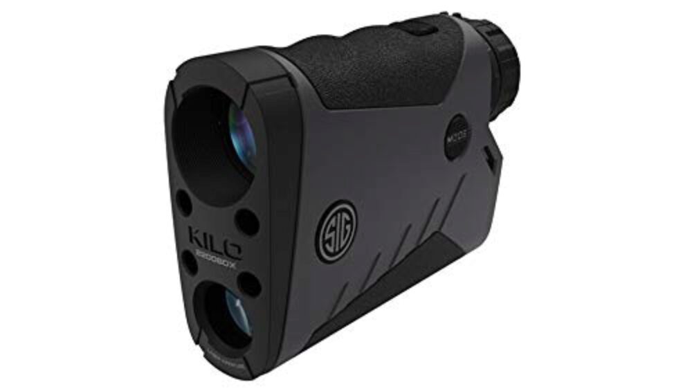 SIG OPTICS LASER RANGEFINDER SIG OPTICS LASER RANGEFINDER