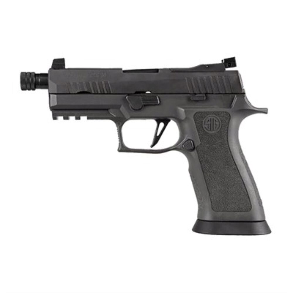 Sig Sauer 320XCA9LEGIONTBR2 P320 XCarry Legion 9mm Luger 4.60 17+1 (3) Legion Gray Frame Legion Gray PVD Stainless Steel Slide Legion Gray TXG Grip