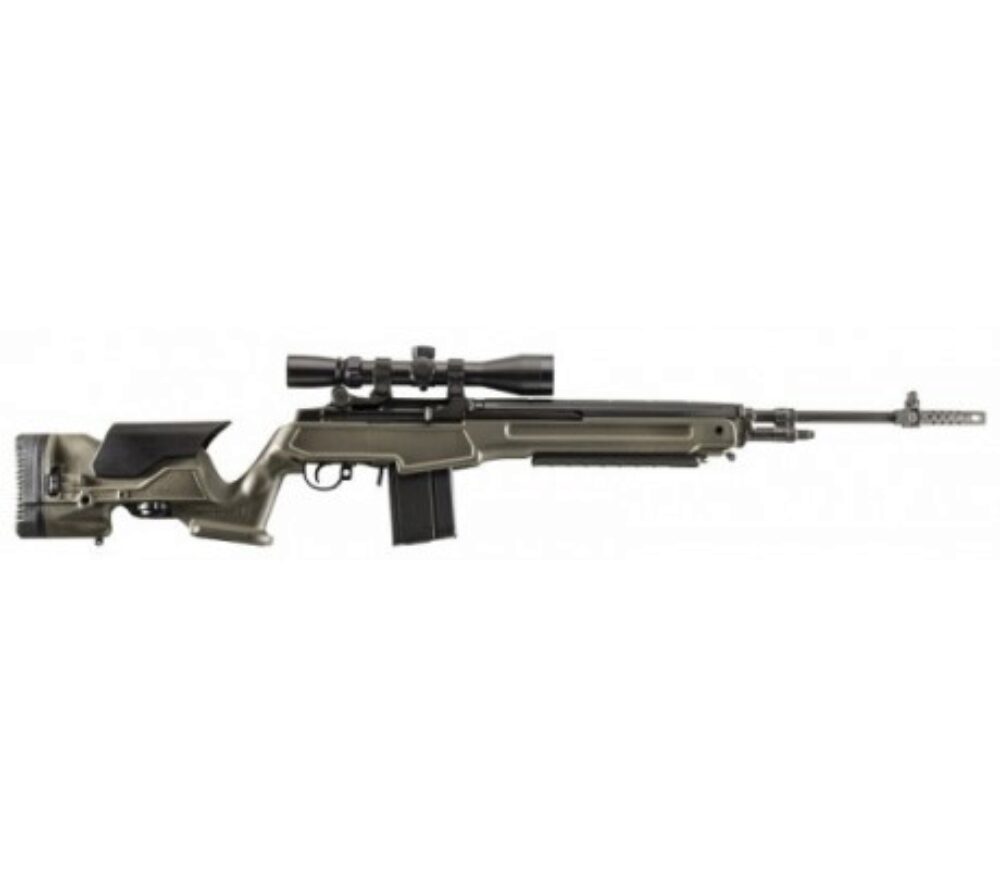 ArchangelAAM1AODPrecisionStockODGreenSyntheticFixedwithAdjustable