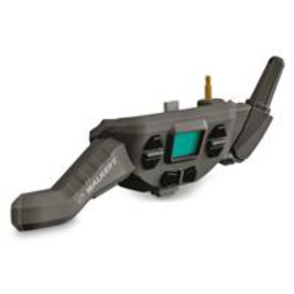 Walkers GWP-DFMWT Firemax Walkie-Talkie Attachment Black