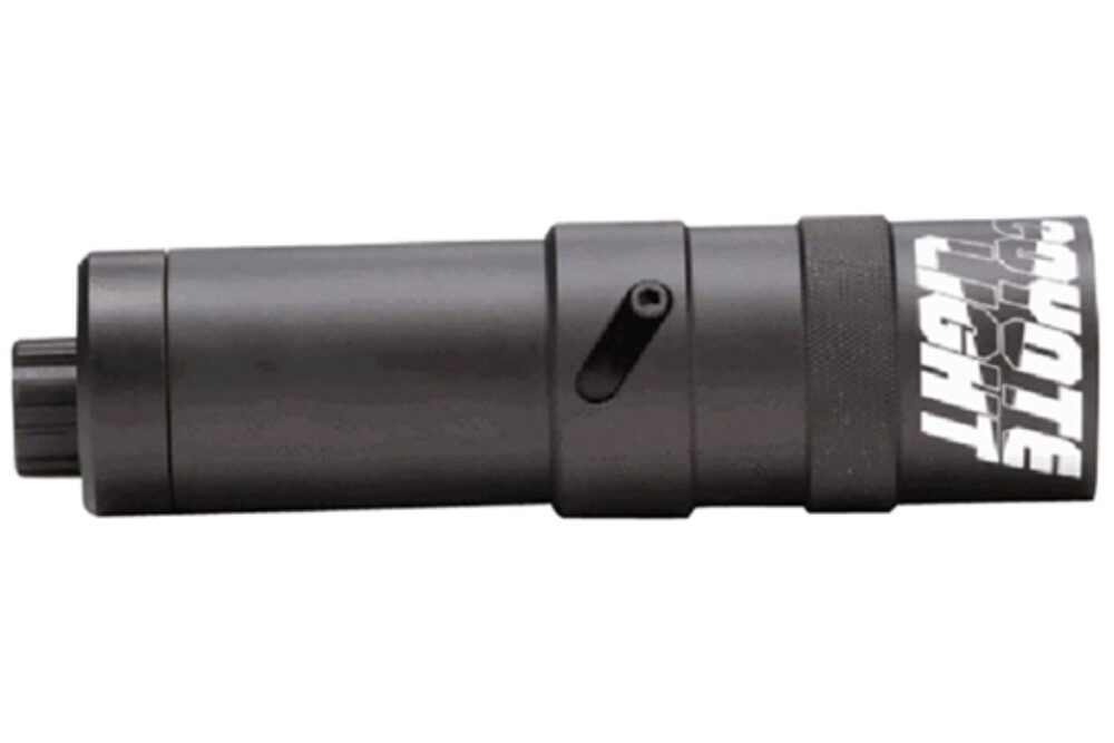 Coyote Light HMECLR Coyote Matte Black Finish Red LED Light 800 yds Range Coyote Light HMECLR Coyote Matte Black Finish Red LED Light 800 yds Range