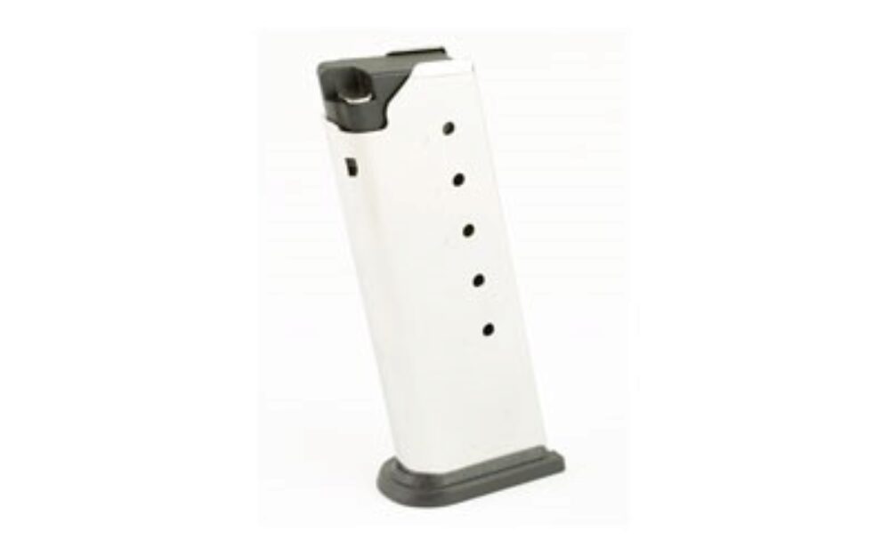Springfield Armory XDE5006 XD-E  6rd Flush Fit 45 ACP Springfield XD-E Stainless Steel