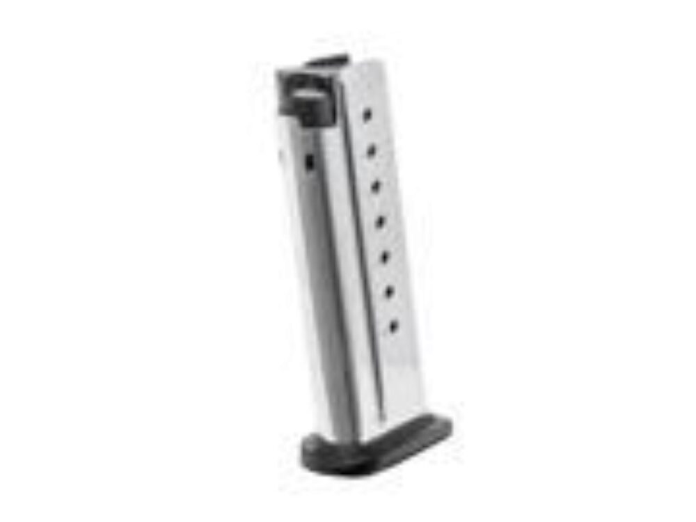Springfield Armory XDE5006H XD-E 6rd Extended Floorplate 45 ACP Springfield XD-E Stainless Steel Springfield Armory XDE5006H XD-E 6rd Extended Floorplate 45 ACP Springfield XD-E Stainless Steel