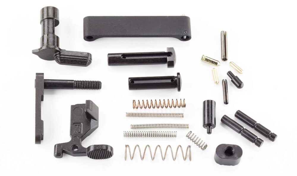 Wilson Combat TRLOWERK Lower Parts Kit for AR-15 Wilson Combat TRLOWERK Lower Parts Kit for AR-15