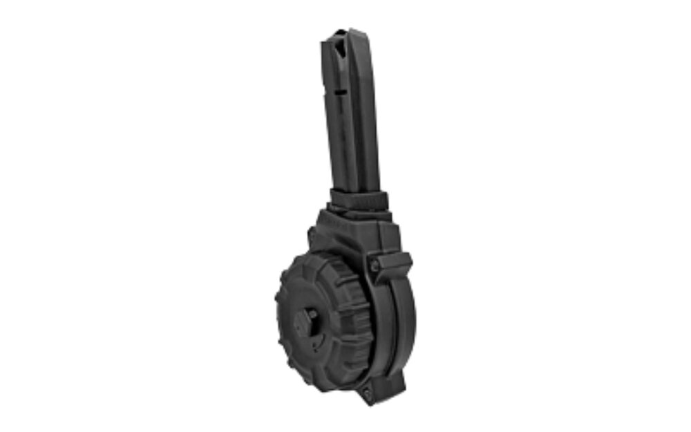 PROMAGHIPOWER9MM50RDDRUMBLACK PROMAGHIPOWER9MM50RDDRUMBLACK