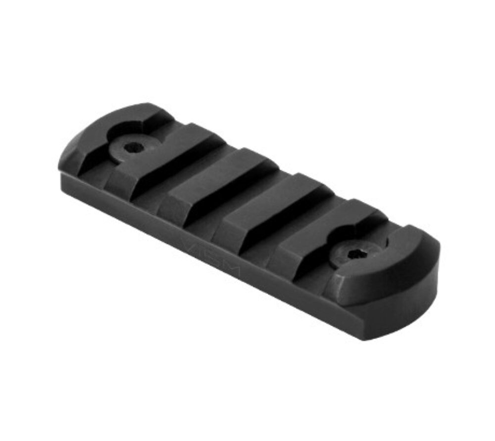 NCS KEYMOD PIC RAIL 5 SLOTS NCS KEYMOD PIC RAIL 5 SLOTS