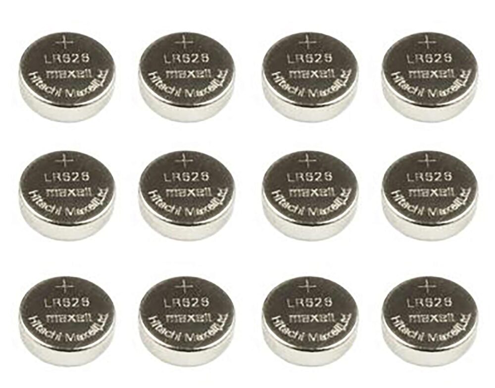 TruGlo TGTG988E AG4 Battery Fits TruGlo Micro-Tac Lasers 12 Pack TruGlo TGTG988E AG4 Battery Fits TruGlo Micro-Tac Lasers 12 Pack