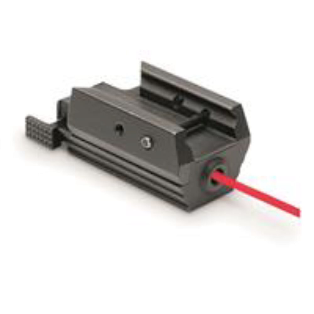 NCSTAR TACTICAL PISTOL RED LASER NCSTAR TACTICAL PISTOL RED LASER