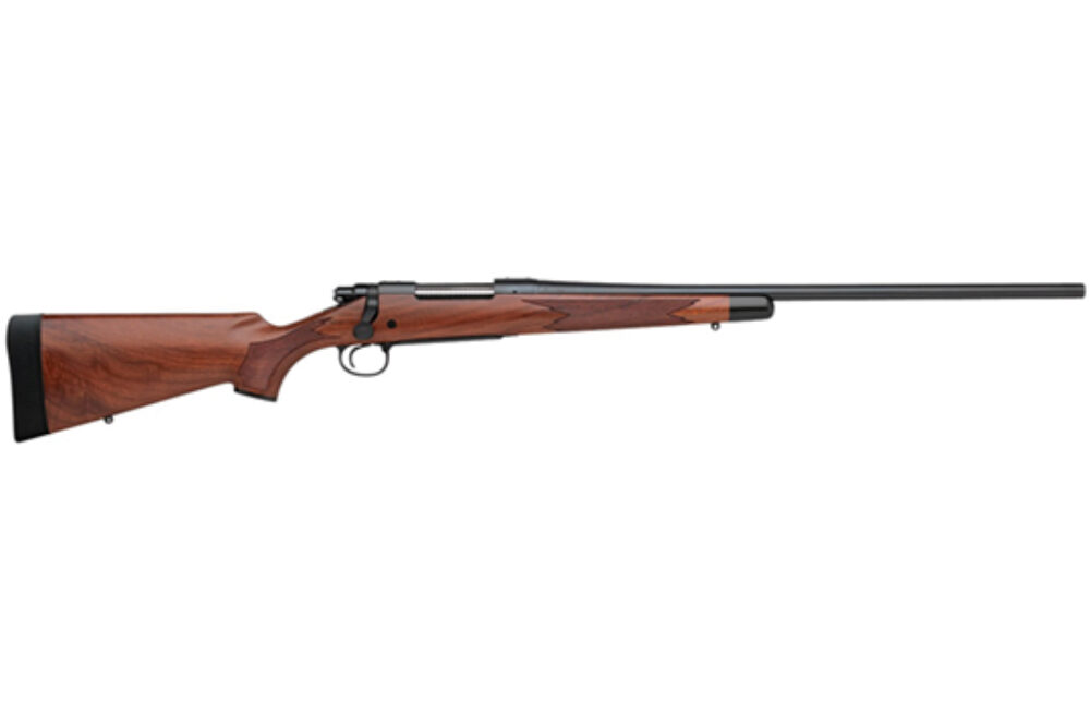 Remington Firearms (New) R27010 700 CDL 308 Win 4+1 24, Satin Blued Barrel/Rec, Satin American Walnut Stock