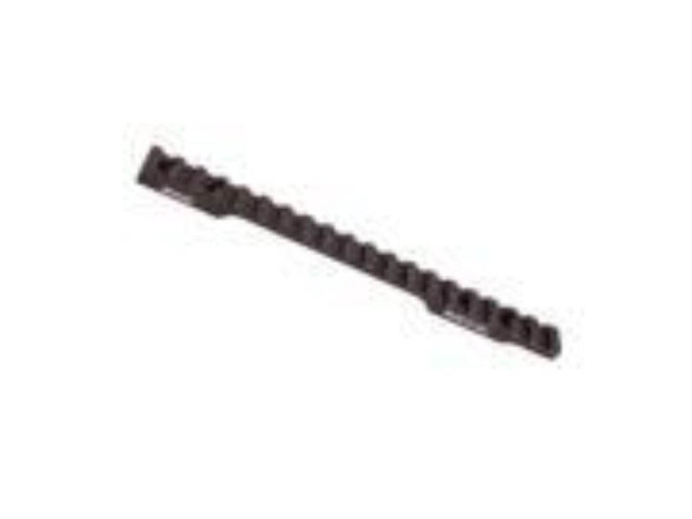 Weaver Mounts 99497 Multi-Slot Extended Black Anodized Aluminum Fits Savage Target Long Action 20 MOA Weaver Mounts 99497 Multi-Slot Extended Black Anodized Aluminum Fits Savage Target Long Action 20 MOA