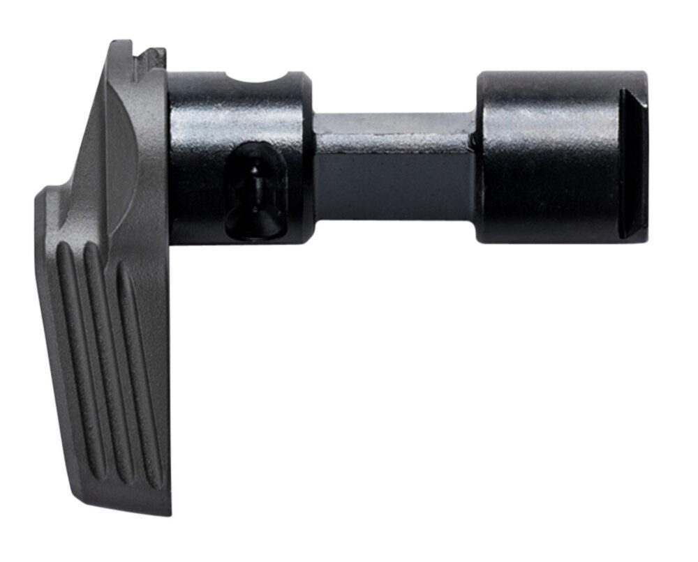Radian Weapons R0592 Talon GI 45/90 Safety (Long), Radian Gray, Fits Mil-Spec AR-15/AR-10 Platform & Sig MCX/MPX Radian Weapons R0592 Talon GI 45/90 Safety (Long), Radian Gray, Fits Mil-Spec AR-15/AR-10 Platform & Sig MCX/MPX