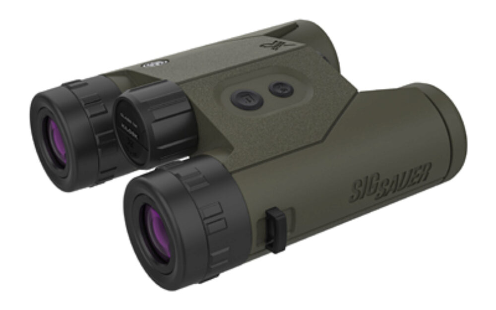 Sig Sauer Electro-Optics SOK6K804 KILO6K HD Compact 8x32mm Illuminated Circle w/Red Dot Reticle OD Green Sig Sauer Electro-Optics SOK6K804 KILO6K HD Compact 8x32mm Illuminated Circle w/Red Dot Reticle OD Green