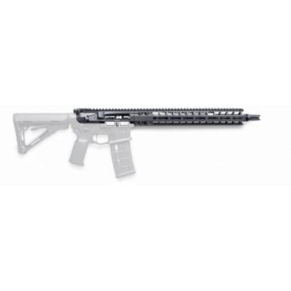 Radian Weapons R0024 Complete Upper 223 Wylde 14.50 Black Barrel, 7075-T6 Aluminum Radian Black Receiver, Extended with Magpul M-LOK Handguard for AR-15 Radian Weapons R0024 Complete Upper 223 Wylde 14.50 Black Barrel, 7075-T6 Aluminum Radian Black Receiver, Extended with Magpul M-LOK Handguard for AR-15