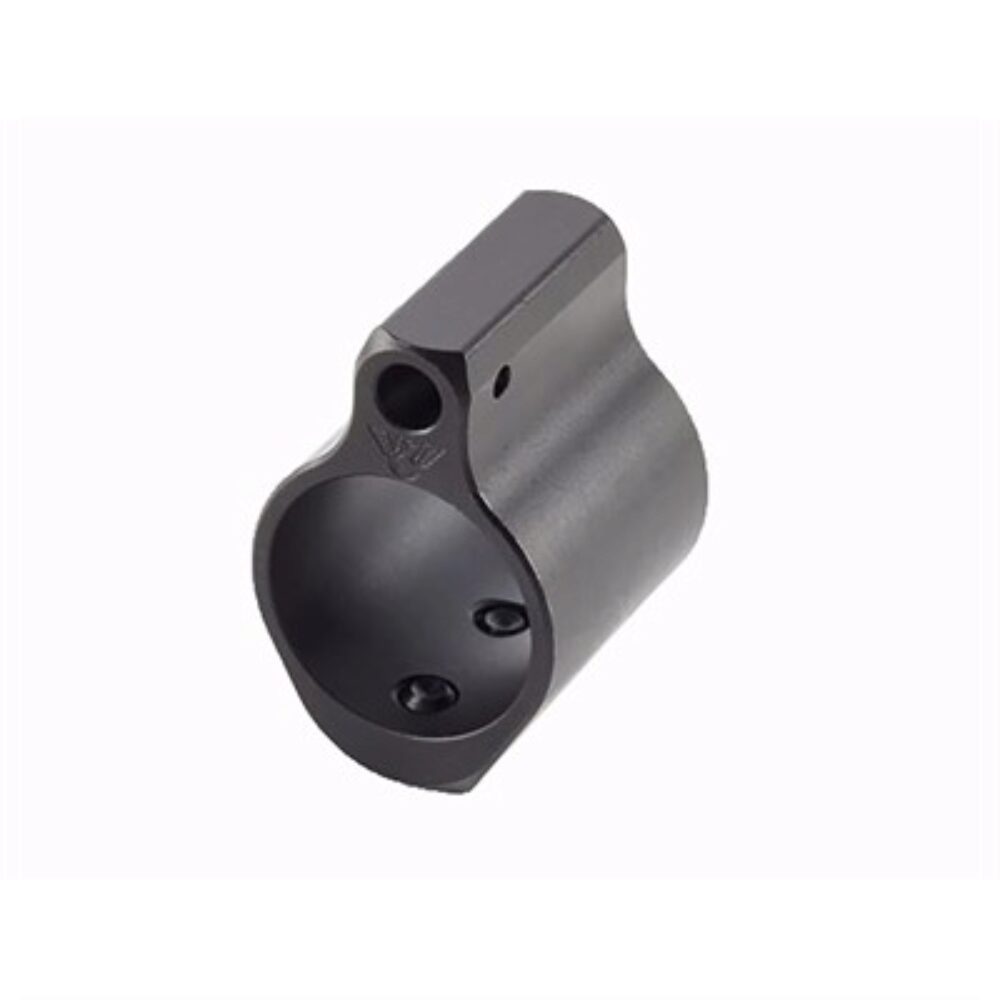 Wilson Combat TRLPGB Gas Block Lo-Profile Gas Block .750 4140 Chromoly Steel Black Phosphate Wilson Combat TRLPGB Gas Block Lo-Profile Gas Block .750 4140 Chromoly Steel Black Phosphate