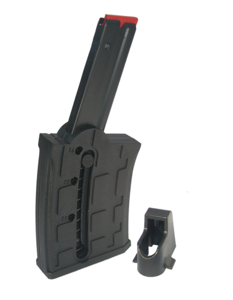 Mossberg 95712 715 25rd 22 LR Magazine For Use w/Mossberg International 715T/715P Models Mossberg 95712 715 25rd 22 LR Magazine For Use w/Mossberg International 715T/715P Models
