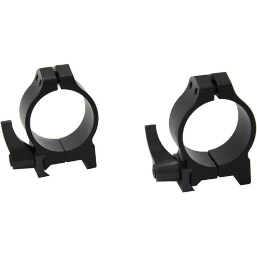 Warne 213LM Maxima Vertical Ring Set Quick Detach For Rifle Maxima/Weaver/Picatinny Low 30mm Tube Matte Black Steel Warne 213LM Maxima Vertical Ring Set Quick Detach For Rifle Maxima/Weaver/Picatinny Low 30mm Tube Matte Black Steel