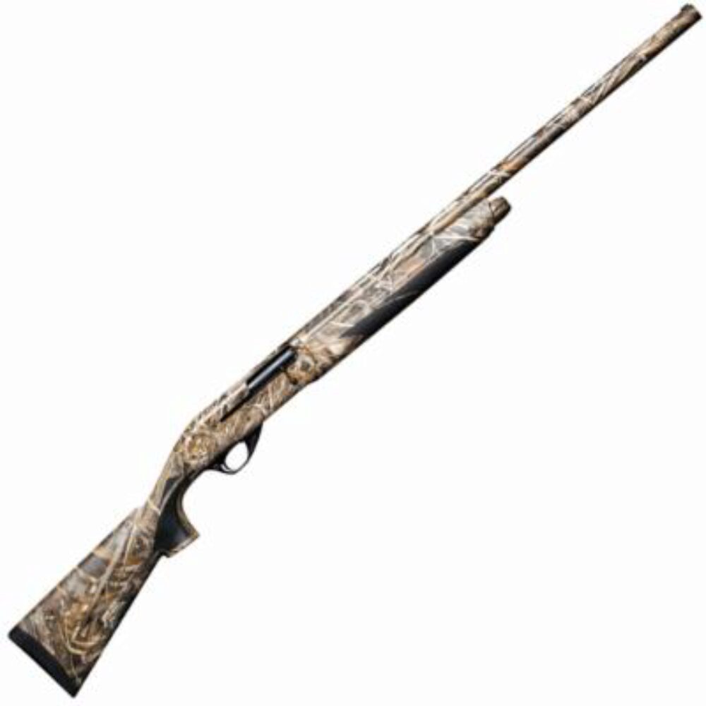 Weatherby EWF1228PGM Element Waterfowl 12 Gauge 3 4+1 28 Vent Rib Barrel, Overall Realtree Max-5, Fixed Griptonite Stock, Includes 4 Chokes
