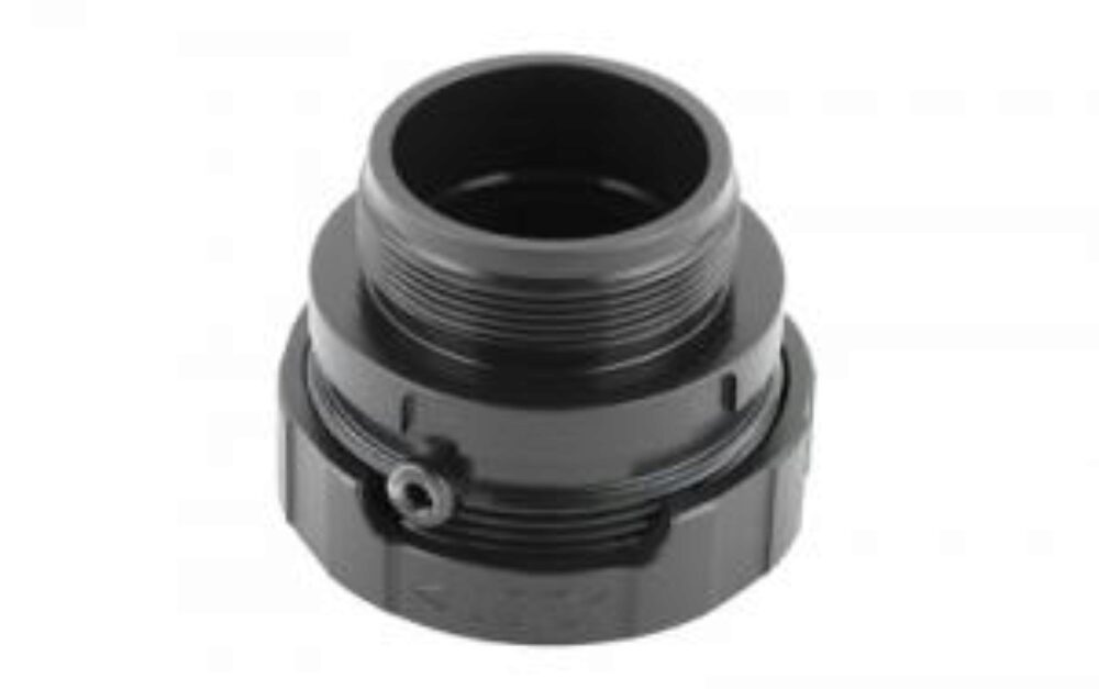 SilencerCo AC2632 ASR Alpha Mount Adapter For Omega 9K/Nano ASR/Harvester 300 Black Steel SilencerCo AC2632 ASR Alpha Mount Adapter For Omega 9K/Nano ASR/Harvester 300 Black Steel
