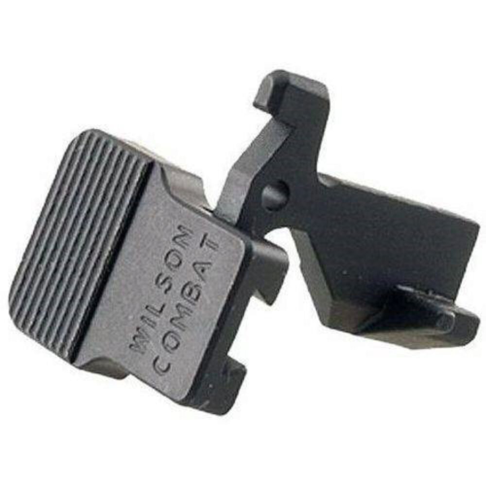 Wilson Combat TREBR Bolt Release Extended/Oversize AR Platform Black Steel Rifle Wilson Combat TREBR Bolt Release Extended/Oversize AR Platform Black Steel Rifle