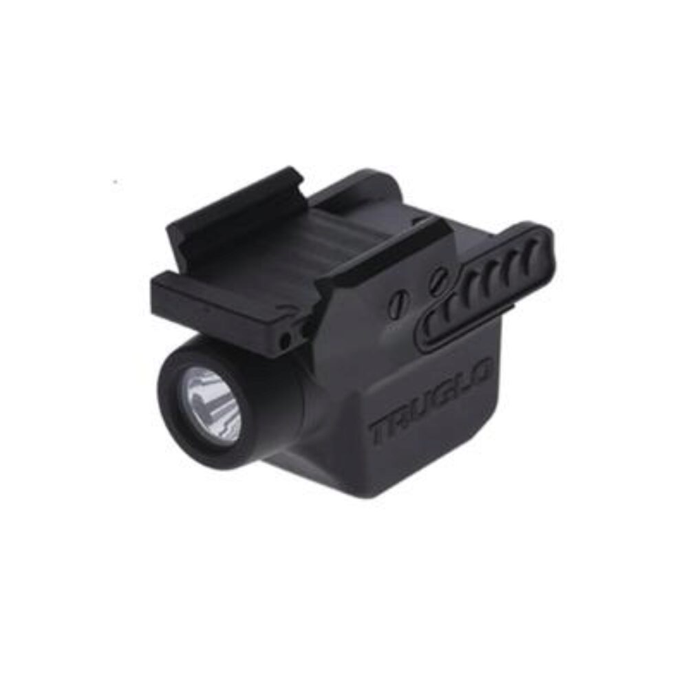 TruGlo TG7620LW Sight-Line  Matte Black, 5mW Cree LED Bulb/ White Laser, Picatinny/Weaver/Glock Rails Mount