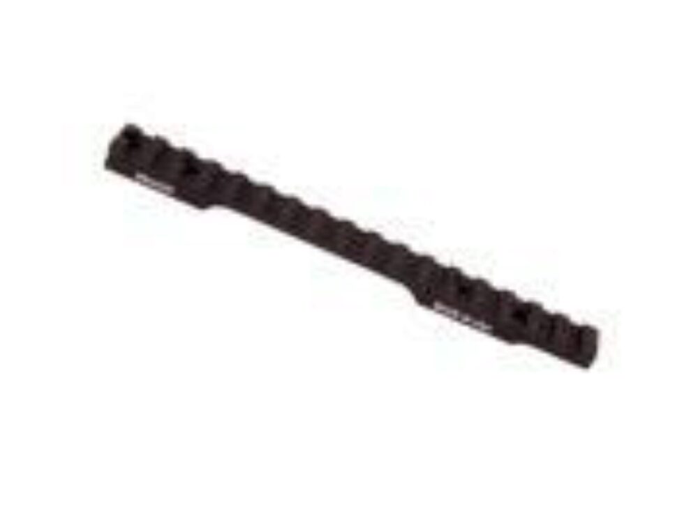 Weaver Mounts 99498 Multi-Slot Extended Black Anodized Aluminum Fits Savage Tactical Short Action 20 MOA Weaver Mounts 99498 Multi-Slot Extended Black Anodized Aluminum Fits Savage Tactical Short Action 20 MOA