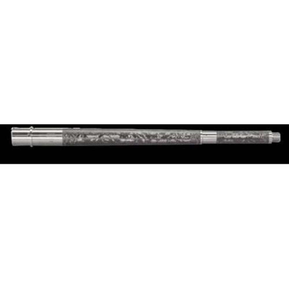 Proof Research 121665 AR-Style Barrel 6.5 Grendel 18 Rifle Length Gas System 1:8 Twist 4 Grooves, 5/8-24 tpi, Carbon Fiber Wrapped Proof Research 121665 AR-Style Barrel 6.5 Grendel 18 Rifle Length Gas System 1:8 Twist 4 Grooves, 5/8-24 tpi, Carbon Fiber Wrapped